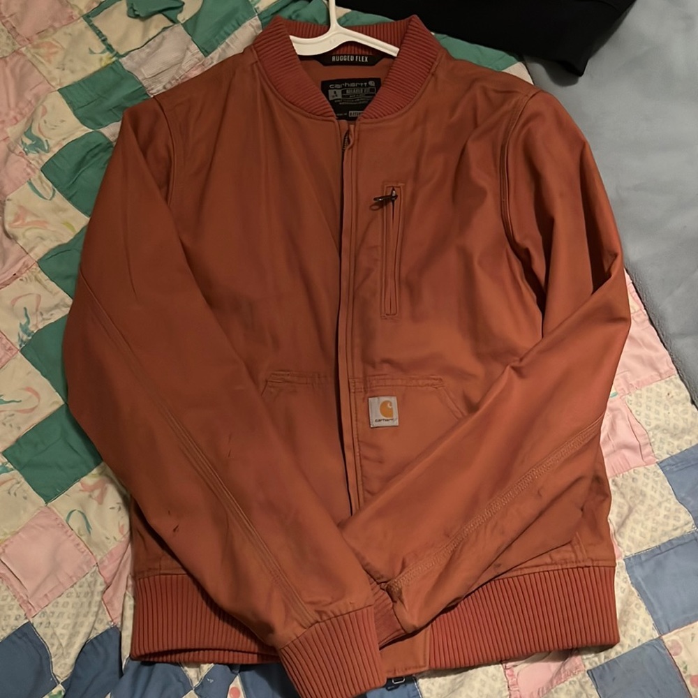 Women’s Carhartt Bomber Jacket